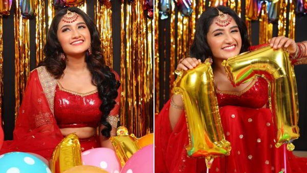 நான் இனியும் பேபி இல்லப்பா.. 17வது வயதை தூக்கி காட்டி ரசிகர்களை ஆச்சரியப்படுத்திய ரவீனா!