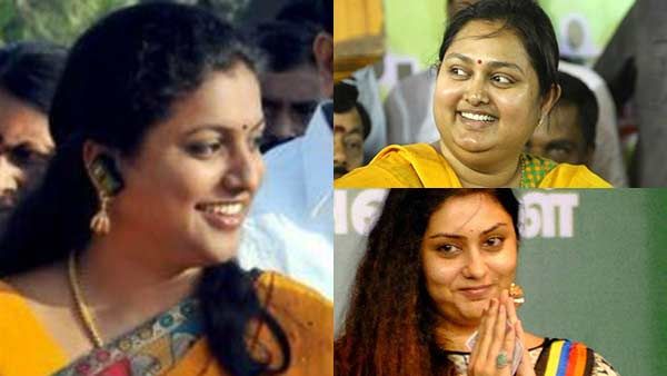 நமீதாவும், குஷ்புவும்தான் தாமரையை மலர வைக்க போறாங்களா? வெறும் ஸ்டார் கூட்டம் போதுமா.. சரமாரி கேள்வி