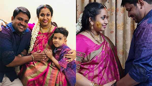 சின்ன கோலிவுட்டில் இன்னும் ஒரு செல்ல வளைகாப்பு.. பூரித்துப் போன புரமோதித்தா!