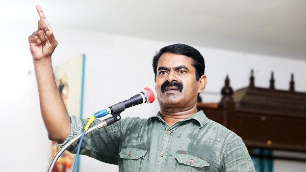 7.5% சரி.. 50% இடஒதுக்கீடு, 7 பேர் விடுதலை எப்போது?.. விரைந்து செயல்பட சீமான் வலியுறுத்தல்