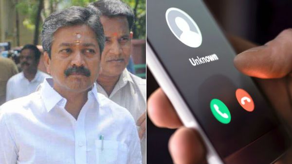 அமைச்சருக்கு வந்த அந்த போன் கால்... ஒருமையில் திட்டிய 'குடி'மகன்... வியர்த்து விறுவிறுத்த நிகழ்வு..!