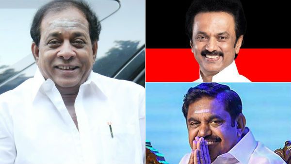 மறுபடியும் எடப்பாடியாரே வந்துட்டு போகட்டுமே.. இப்ப என்ன.. சிங்கமுத்து அதிரடி..!