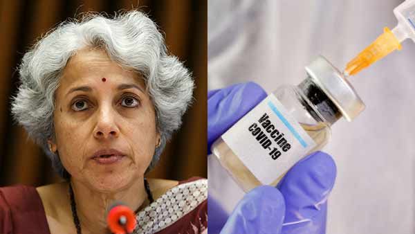 செம குட் நியூஸ்.. கோவாக்சின் தடுப்பூசிக்கு WHO விரைவில் ஒப்புதல்?.. சவுமியா சுவாமிநாதன் தகவல்!