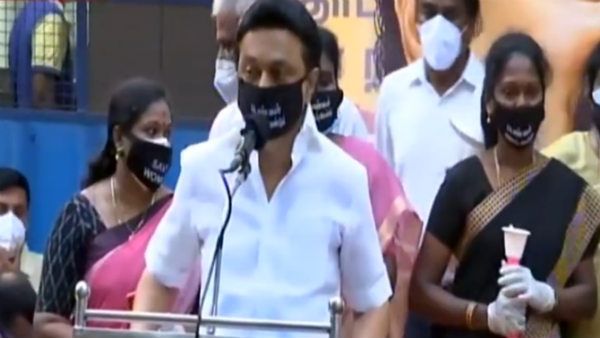 அதிமுக அரசு தனது அராஜக குணத்தை கைவிட வேண்டும்...முக ஸ்டாலின் கண்டனம்!!