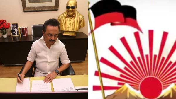 புதுபார்முலா.. கூட்டணி கட்சிகளின் தொகுதி, சின்னத்துடன் வேட்பாளர்களையும் பரிந்துரை செய்யுமாம் திமுக