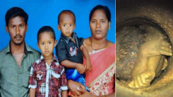 சுஜித் ஆழ்துளை கிணற்றுக்குள் விழுந்து ஓராண்டு நிறைவு... உள்ளத்தை உறைய வைத்த நிகழ்வு ரீவைண்ட்..!