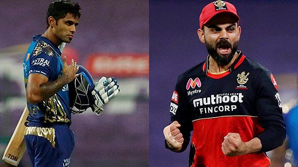 சூர்ய குமார் யாதவ் vs விராட் கோலி.. அனல் பறந்த ஆடுகளம்.. என்னாச்சி இரண்டு பேருக்கும்.. ஏன் இப்படி?