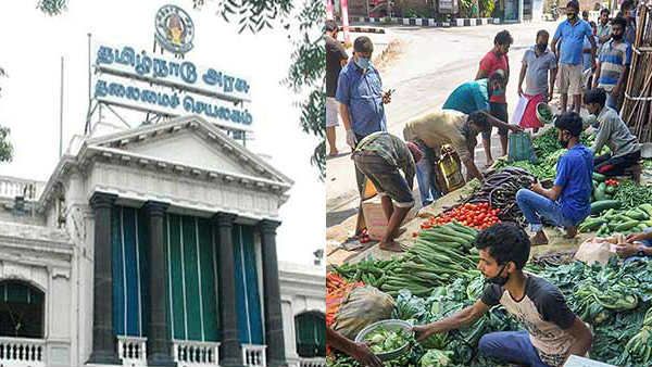 தமிழகத்தில் இன்று முதல் இரவு 10 மணி வரை கடைகளை திறந்து வைக்கலாம்.. அரசு அதிரடி அனுமதி