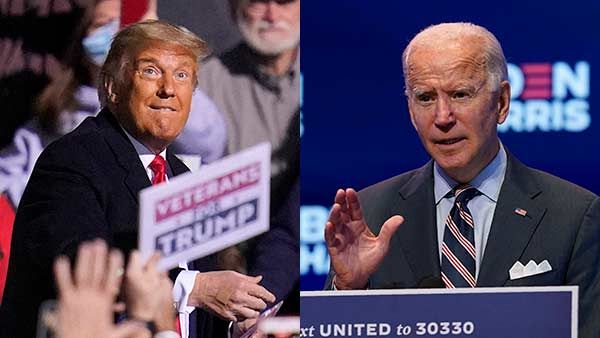 பிடன் vs டிரம்ப்.. அமெரிக்க வாழ் இந்தியர்கள் ஓட்டு யாருக்கு? வெளியான அசத்தல் சர்வே முடிவு