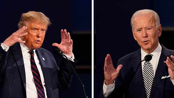 வெடித்தது இன்னொரு குழப்பம்.. தப்பு தப்பா தகவல் பரப்பறாங்க.. கன்னத்தில் கை வைக்கும் அமெரிக்கர்கள்!