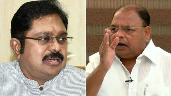 வெற்றி... வெற்றி.. என வாய் நிறைய அழைத்து இனி யாரிடம் பேசப்போகிறோம்: டிடிவி தினகரன் கண்ணீர்