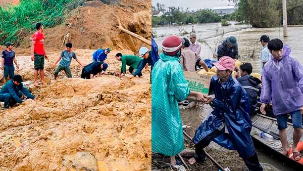 20 ஆண்டுகளுக்குப் பின் வியட்நாமை சூறையாடிய பயங்கர புயல்- லட்சக்கணக்கானோர் பாதிப்பு- 35 பேர் பலி!