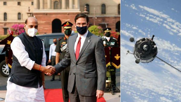 அமெரிக்க ராணுவ சாட்டிலைட் உதவி, இனி இந்தியாவுக்கு கிடைக்கும்.. எதிரிகளை துல்லியமாக அடித்து தூக்கலாம்