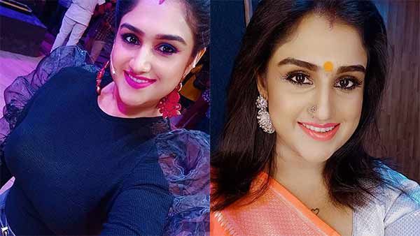 என்னங்க சொல்றீங்க.. வனிதாக்கா பிக் பாஸுக்குப் போட்டியா கிளம்பிட்டாரா!