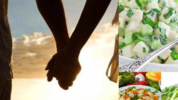 சைவம் சாப்பிடுபவர்களின் தாம்பத்ய வாழ்க்கைதான் ரொம்ப ருசிக்குமாம் - ஆய்வு சொல்லுது மக்களே