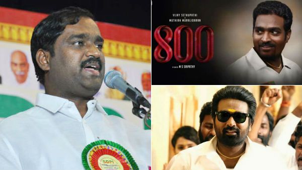 முரளிதரன் சினிமா-விஜய்சேதுபதி முடிவெடுக்காவிட்டால் எதிர்வினையை உலகத் தமிழினம் அளிக்கும்: வேல்முருகன்