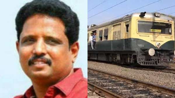புறநகர் ரயில்களுக்கு பதில் லாபம்தரும் வண்டிகளை தான் இயக்குவீங்க?மத்திய அரசுக்கு சு.வெங்கடேசன் கேள்வி