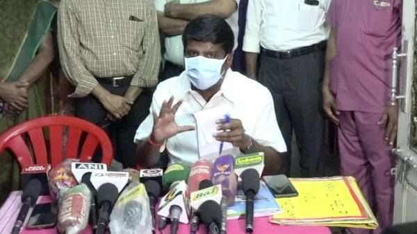 கொரோனா 2-ம் அலை வந்தால்.. தமிழக அரசு எதிர்கொள்ள தயார்.. அமைச்சர் விஜயபாஸ்கர் பேட்டி