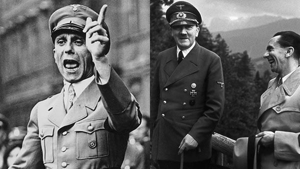 யார் இந்த கோயபல்ஸ்..? அவரின் பிரச்சாரம் என்ன..? ஏமாற்றுப் பேர்வழிகளின் தந்தை..!