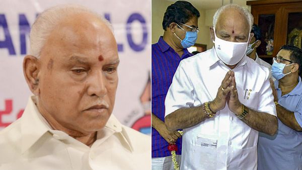 அங்கே 15தான்.. எங்க பக்கம் 100 எம்எல்ஏ.. எடியூரப்பா சிஎம் பதவி காலி.. கர்நாடக பாஜகவில் வெடித்த கலகம்