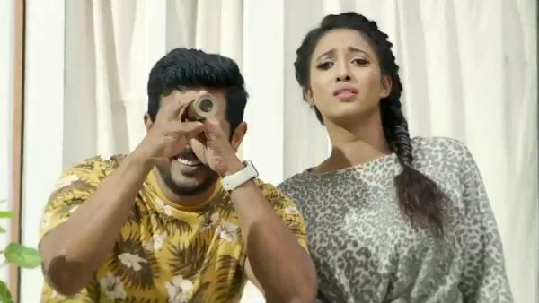 அடேங்கப்பா... ஜீ தமிழிலும் கிழி கிழினு கிழிக்கப் போறாங்களாமே!