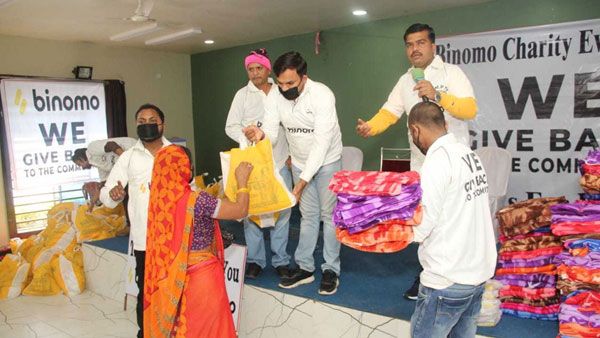 Binomo இப்போது இந்தியாவிலும்.. ஆன்லைன் வணிகர்களுக்கு சூப்பர் வாய்ப்பு