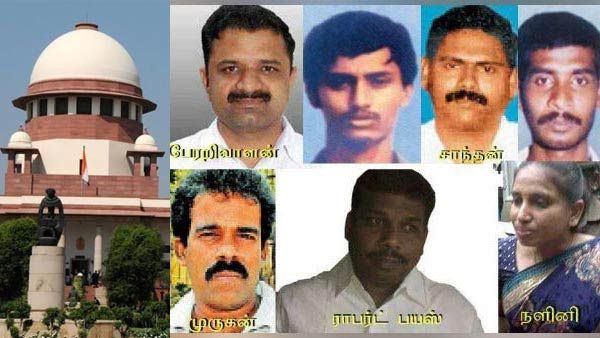 ராஜீவ் கொலை வழக்கில் 7 தமிழர் விடுதலை குறித்து முடிவெடுக்க ஆளுநருக்கு உச்சநீதிமன்றம் உத்தரவிடும்?