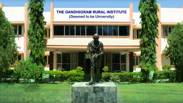 உலகின் முதல் 2% சிறந்த விஞ்ஞானிகள் பட்டியலில் காந்தி கிராம பல்கலை.-ன் 7 பேராசிரியர்களுக்கு இடம்