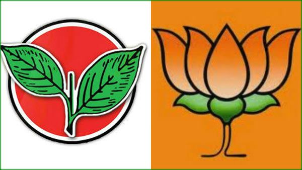 கறுப்பர் கூட்டமும் காவி கூட்டமும் ஒன்றா? எப்படி ஒப்பிடலாம்? அதிமுக மீது பாஜக பாய்ச்சல்