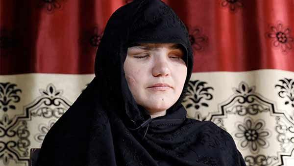 வேலைக்கு போக ஆசைப்பட்டது தப்பா.. ஆப்கான் பெண்ணுக்கு நேர்ந்த பயங்கரம்.. தலிபான்களின் குரூரம்!