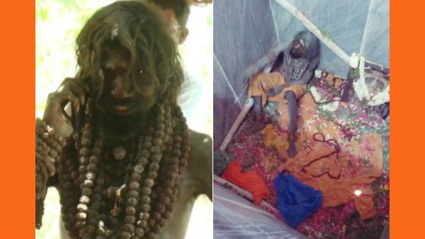 ஆண்டிப்பட்டியே அலறி போச்சே.. வெறும் சிகரெட்தான்.. ஊசலாடிய உயிர்.. பீதி கிளப்பிய அகோரி!