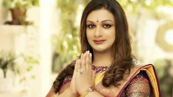 காங்கிரஸிலிருந்து அதிமுகவிற்கு தாவிய அப்சரா ரெட்டிக்கு செய்தித்தொடர்பாளர் பதவி