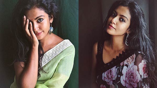 கண்ணம்மா என்னம்மா இது.. இப்படி பக்காவா பரவசத்தை ஏத்துறீங்களே!