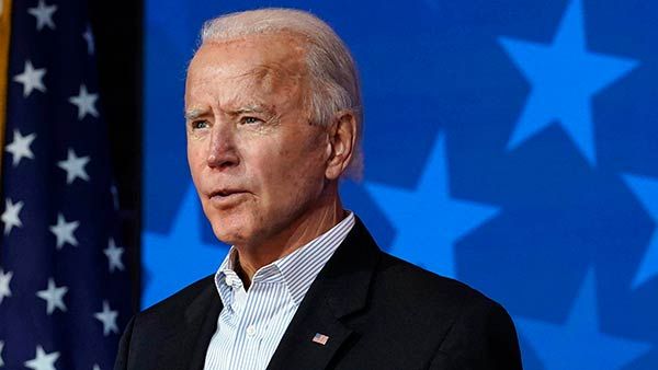 வெற்றி தோல்வியை தீர்மானிக்கும் 6 மாகாணங்களில் 3-ல் ஜோபிடன் பிரகாசமான முன்னிலை