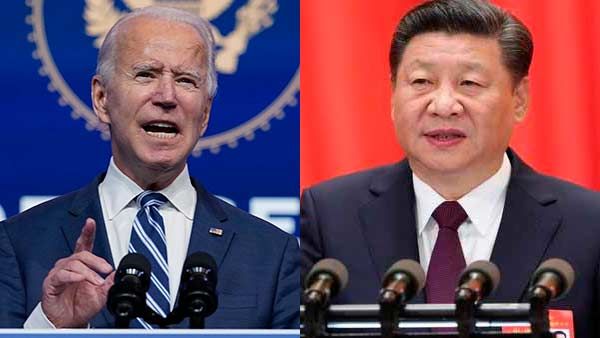 உறவை தொடங்கலாம்.. பிடனுக்கு மெசேஜ் அனுப்பிய ஜி ஜிங்பிங்.. அமெரிக்கா - சீன உறவில் எதிர்பாராத டிவிஸ்ட்