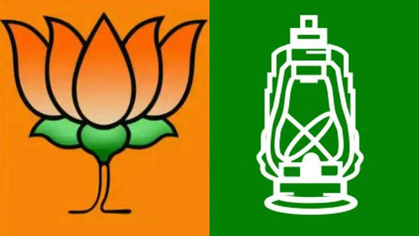 பீகாரில் வெறும் 0.03% வாக்கு வித்தியாசத்தில் ஆட்சியை பிடித்த பாஜக- நிதிஷ்குமார் !