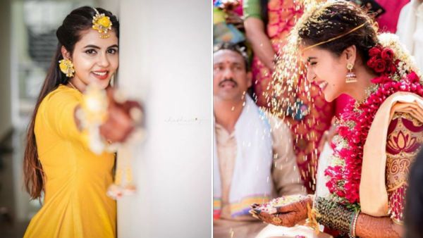 திருமணம் முடிஞ்ச கையோடு அதை வெளியிட்ட சைத்ரா... பெருமூச்சு விட்ட ரசிகர்கள்