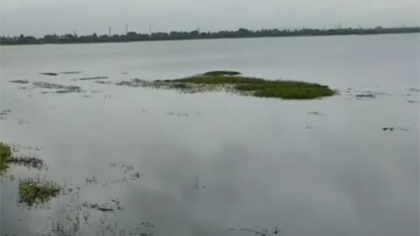 செம்பரம்பாக்கம் ஏரி முழு கொள்ளளவை நெருங்கியது.. தாழ்வான பகுதி மக்களுக்கு எச்சரிக்கை