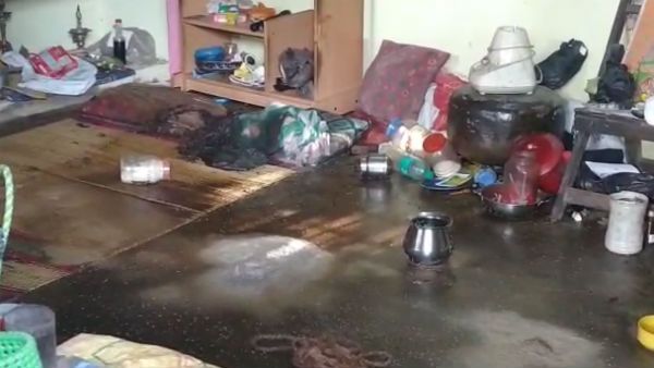 இறந்த கணவரின் உடலுடன் 4 நாள் இருந்த துணைவியார்.. செங்கல்பட்டில் அதிர்ச்சி