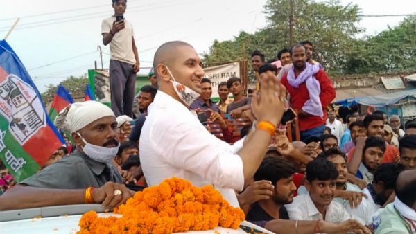 பீகாரில் தொங்கு சட்டசபை உருவானால் சிராக் பாஸ்வான் 'கிங் மேக்கர்'?