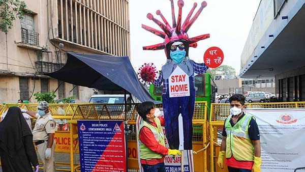 கொரோனா வைரசுக்கு இன்று வயது 1.. இந்தியாவில் கால் வைத்து 10 மாதம்