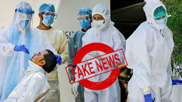  Fact Check: கொரோனா கேஸ்களின் எண்ணிக்கையை டெல்லி அரசு குறைத்து காட்டுகிறதா? உண்மை என்ன? 