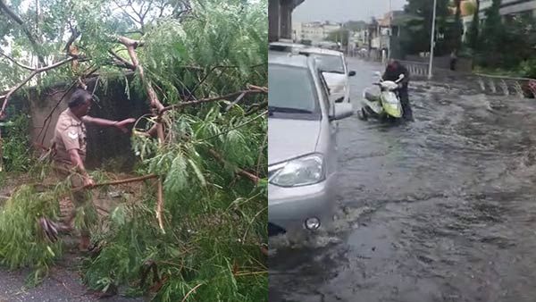 இப்படி ஒரு வேகம் நம்மூரில் எந்த புயலுக்கும் கிடையாது.. நாளுக்கு நாள் அதிகரிப்பு.. மிரட்டும் நிவர்