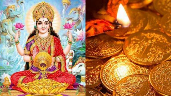 தனத்திரயோதசி நாளில்  லட்சுமி பூஜை செய்வதால் ஏழு தலைமுறைக்கும் செல்வம் பெருகும் 