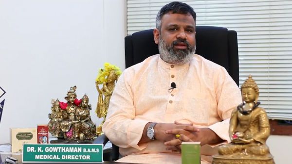 ஆண்களுக்கும் குழந்தையின்மை பிரச்சினை இருக்கு.. ஆனா ஈஸியா தீர்க்கலாம்.. டாக்டர் கவுதமன்