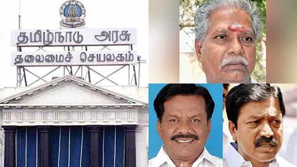 துரைக்கண்ணு மரணம்- அடுத்த வேளாண்துறை அமைச்சர் பதவி 'டெல்டா'வுக்கா? 'ஜாதி'க்கா?