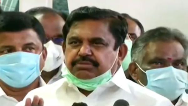 பெருமை பேசுகிறேனா?.. என்ன பேசுறீங்க நீங்க?.. நிருபரிடம் ஆவேசமடைந்த முதல்வர் பழனிச்சாமி!