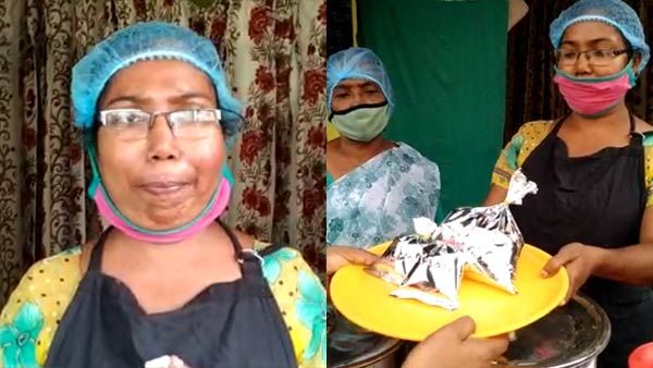 வெறும் 30 ரூபாயில் சாதம், மீன் குழம்பு, ரசம்.. அதுவும் சூப்பர் சுவையுடன் வழங்கும் கோவை ரோசி டீச்சர்!