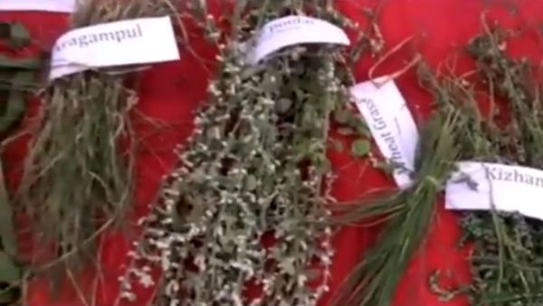 வேளாண் கல்லுாரியில் ‘கிரீனி மீல்ஸ்’ அறிமுகம்.. இளம் தகவல் தொழில்நுட்ப பொறியாளர்கள் அசத்தல்..!