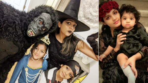 ஹாலோவீன் டே : பேய் பிசாசுகளை விரட்ட அமெரிக்கர்கள் கொண்டாடும் திருவிழா